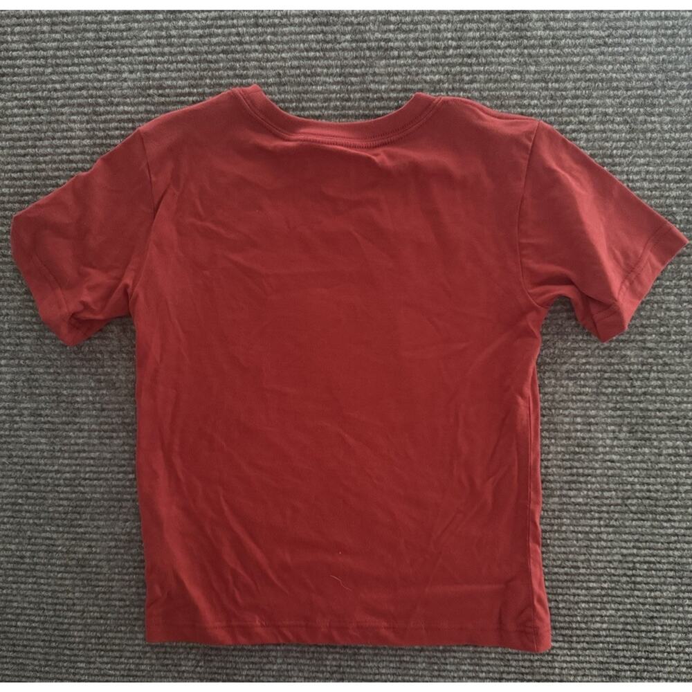 Alabama Crimson Tide Boys Small Logo T-Shirt NWT College Football Team Gear - Picture 3 of 6